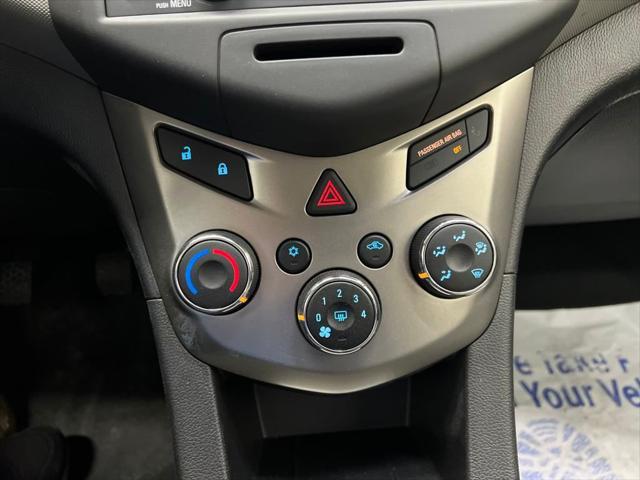 used 2012 Chevrolet Sonic car, priced at $6,557