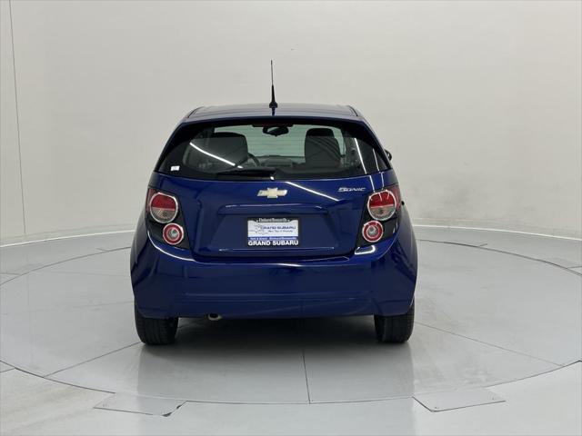 used 2012 Chevrolet Sonic car, priced at $5,955