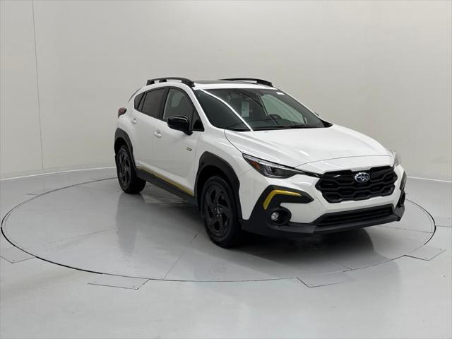 new 2025 Subaru Crosstrek car, priced at $34,744