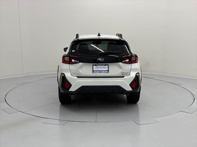 new 2025 Subaru Crosstrek car, priced at $34,744