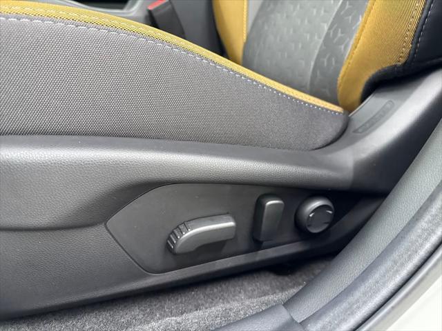 new 2025 Subaru Crosstrek car, priced at $34,744