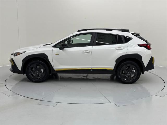 new 2025 Subaru Crosstrek car, priced at $34,744