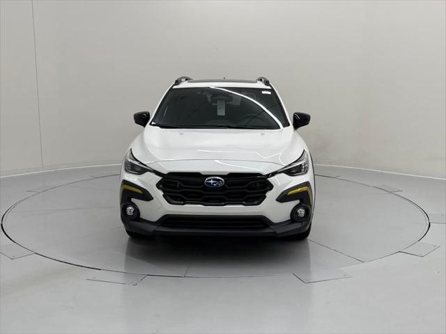 new 2025 Subaru Crosstrek car, priced at $34,744