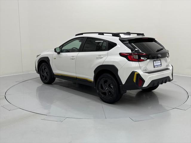 new 2025 Subaru Crosstrek car, priced at $34,744