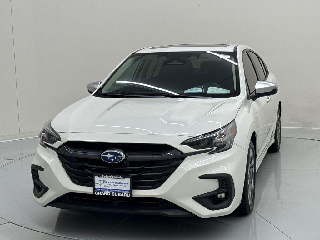 used 2023 Subaru Legacy car, priced at $27,912