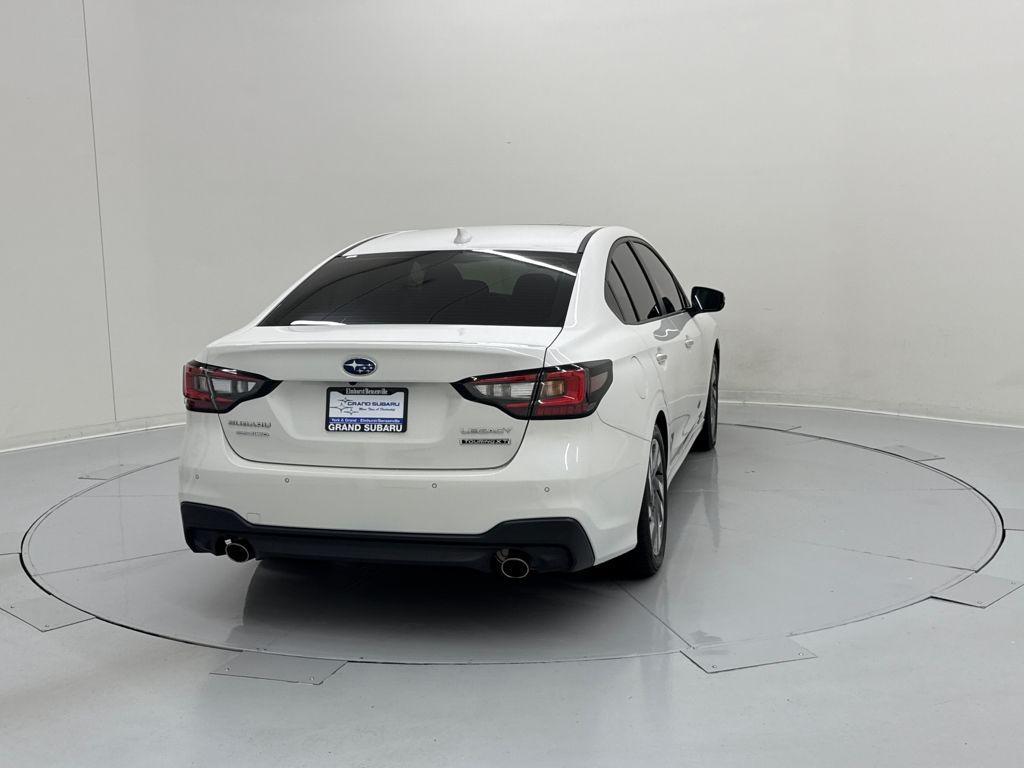 used 2023 Subaru Legacy car, priced at $26,938