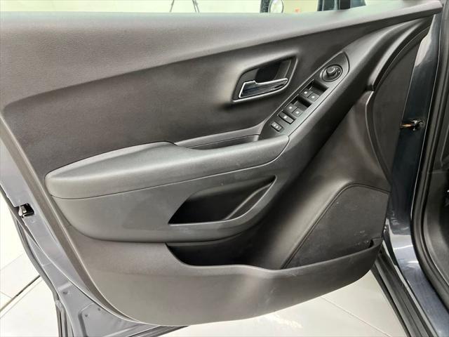 used 2016 Chevrolet Trax car, priced at $9,995