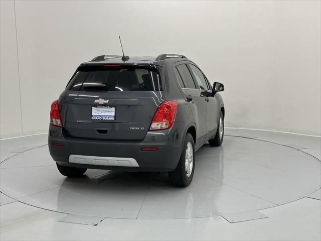 used 2016 Chevrolet Trax car, priced at $9,995
