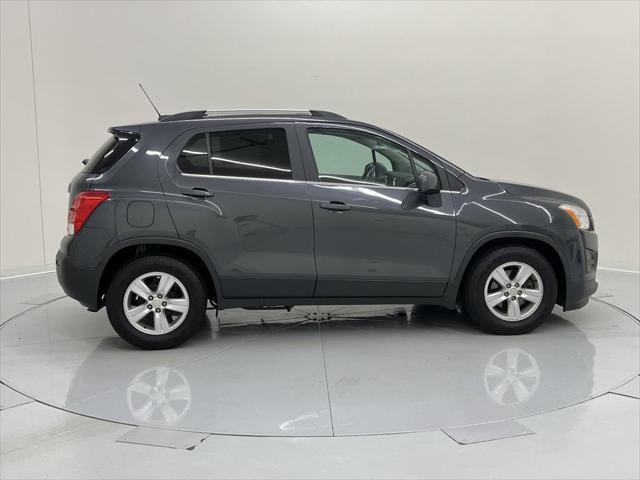used 2016 Chevrolet Trax car, priced at $9,995