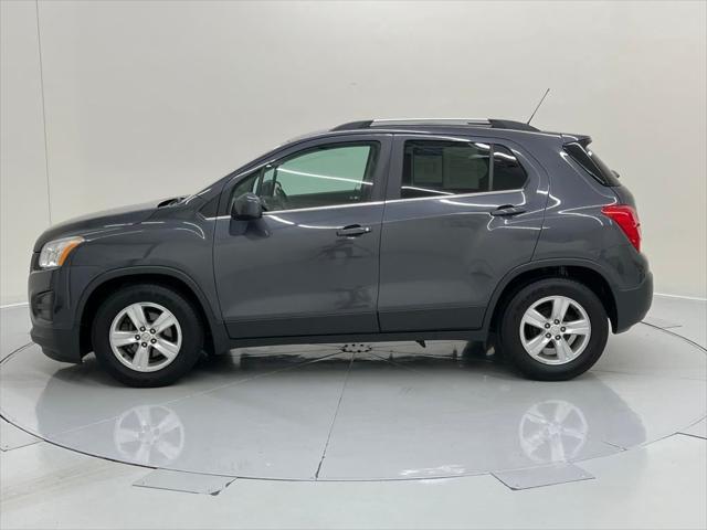 used 2016 Chevrolet Trax car, priced at $9,995