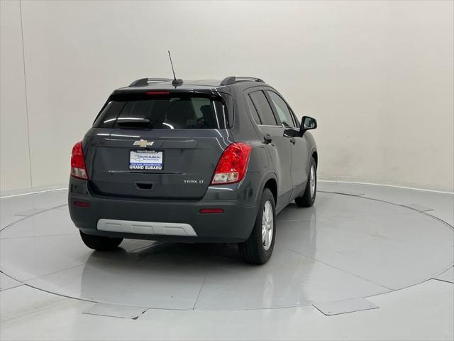 used 2016 Chevrolet Trax car, priced at $9,995