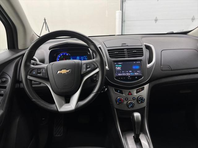 used 2016 Chevrolet Trax car, priced at $9,995