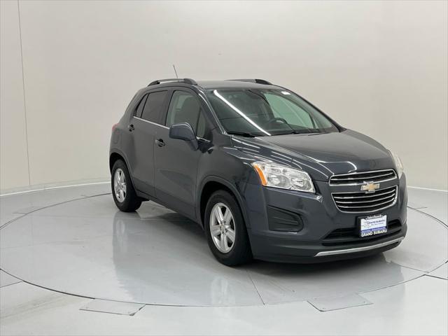used 2016 Chevrolet Trax car, priced at $9,995