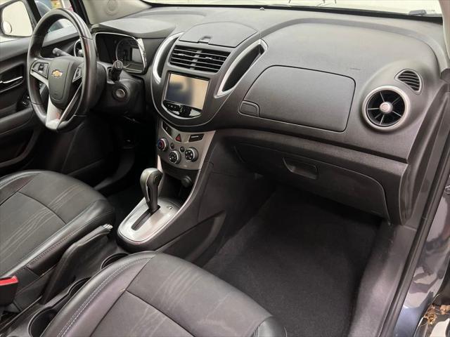 used 2016 Chevrolet Trax car, priced at $9,995