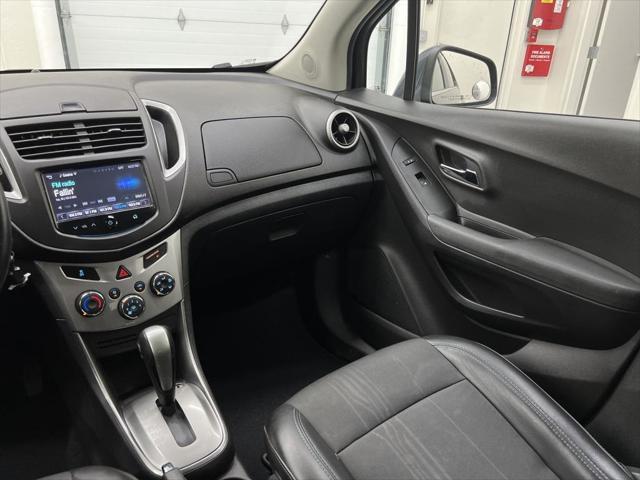 used 2016 Chevrolet Trax car, priced at $9,995