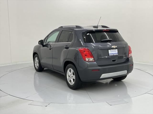 used 2016 Chevrolet Trax car, priced at $9,995