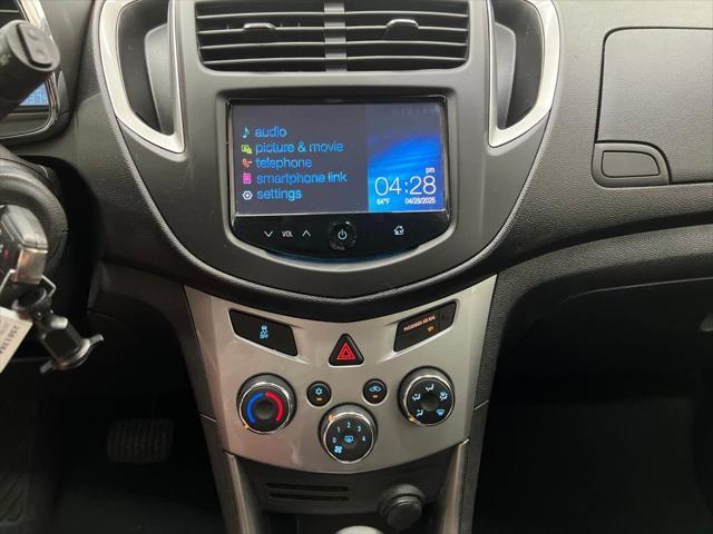 used 2016 Chevrolet Trax car, priced at $9,995