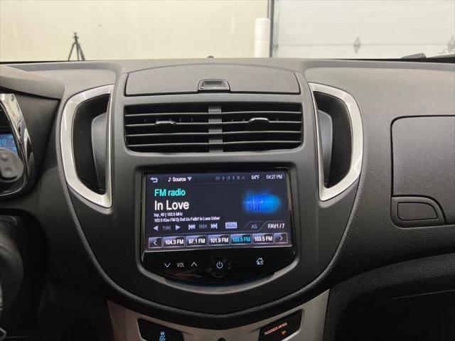 used 2016 Chevrolet Trax car, priced at $9,995