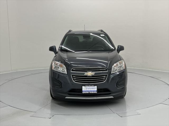used 2016 Chevrolet Trax car, priced at $9,995
