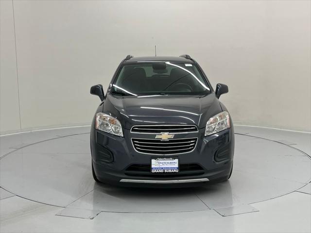 used 2016 Chevrolet Trax car, priced at $9,995
