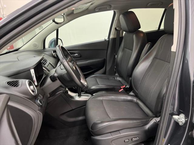 used 2016 Chevrolet Trax car, priced at $9,995