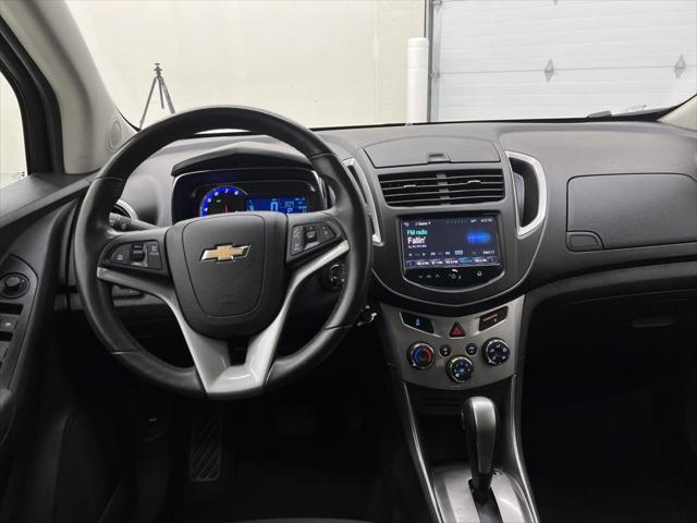 used 2016 Chevrolet Trax car, priced at $9,995