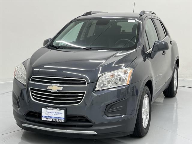 used 2016 Chevrolet Trax car, priced at $9,995