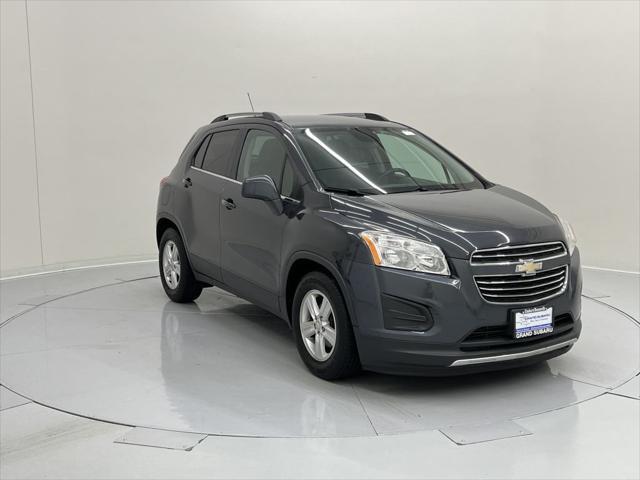 used 2016 Chevrolet Trax car, priced at $9,995