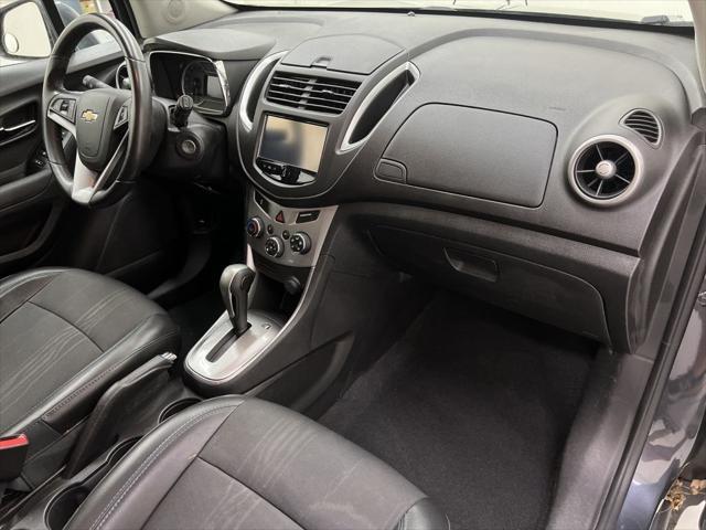 used 2016 Chevrolet Trax car, priced at $9,995