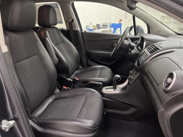 used 2016 Chevrolet Trax car, priced at $9,995
