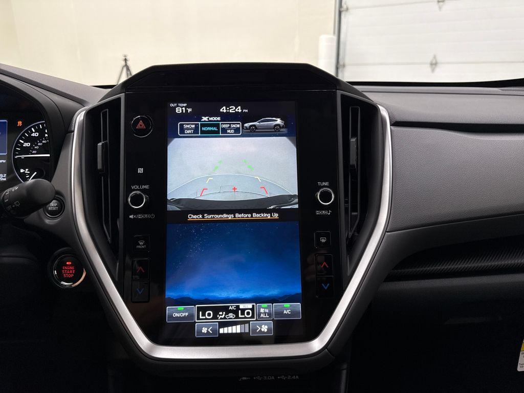 new 2025 Subaru Crosstrek car, priced at $32,449