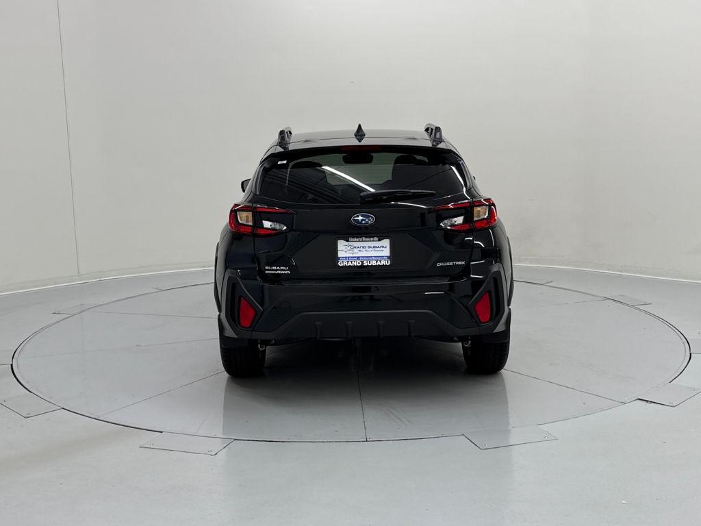 new 2025 Subaru Crosstrek car, priced at $32,449