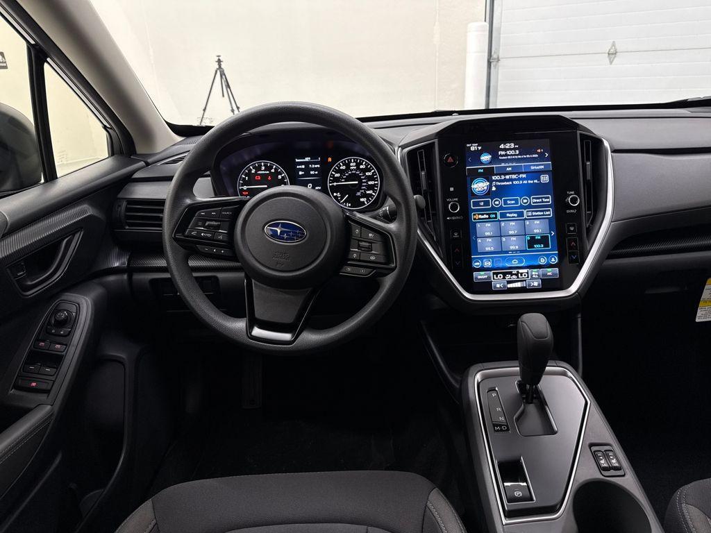 new 2025 Subaru Crosstrek car, priced at $32,449
