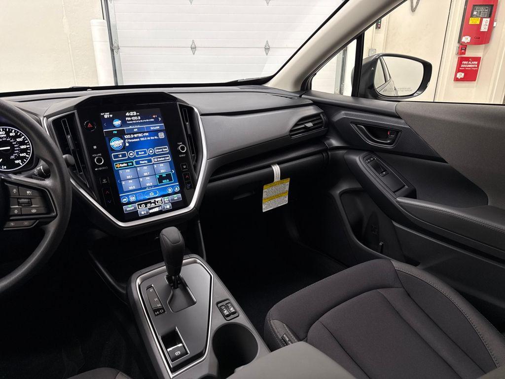 new 2025 Subaru Crosstrek car, priced at $32,449