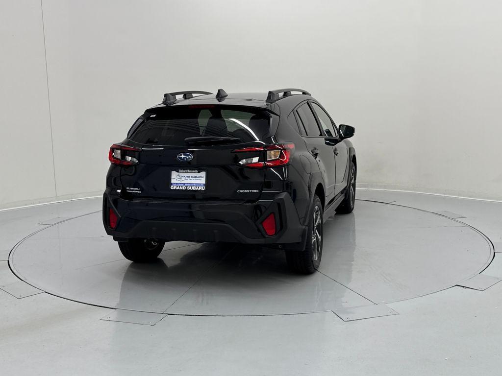 new 2025 Subaru Crosstrek car, priced at $32,449