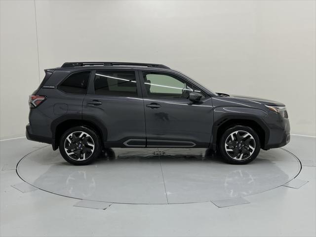 new 2025 Subaru Forester car, priced at $38,476