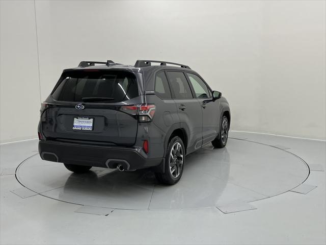 new 2025 Subaru Forester car, priced at $38,476