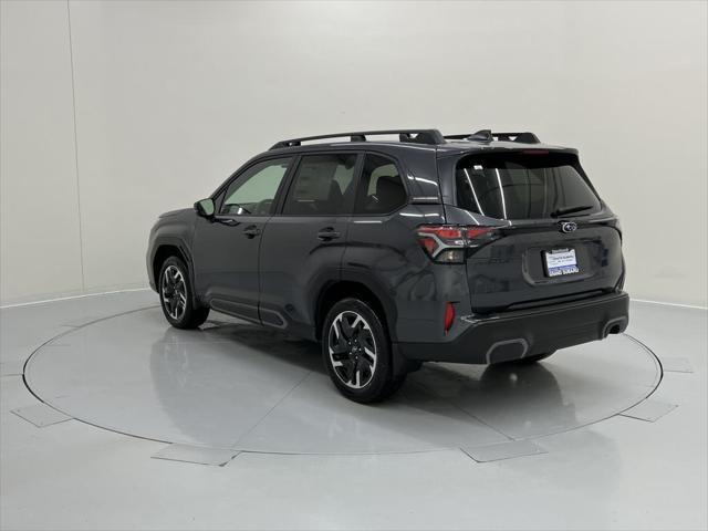 new 2025 Subaru Forester car, priced at $38,476