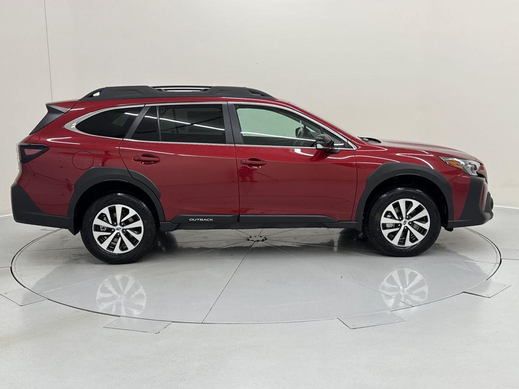 new 2025 Subaru Outback car, priced at $38,299