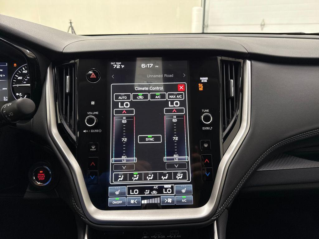 new 2025 Subaru Outback car, priced at $38,299