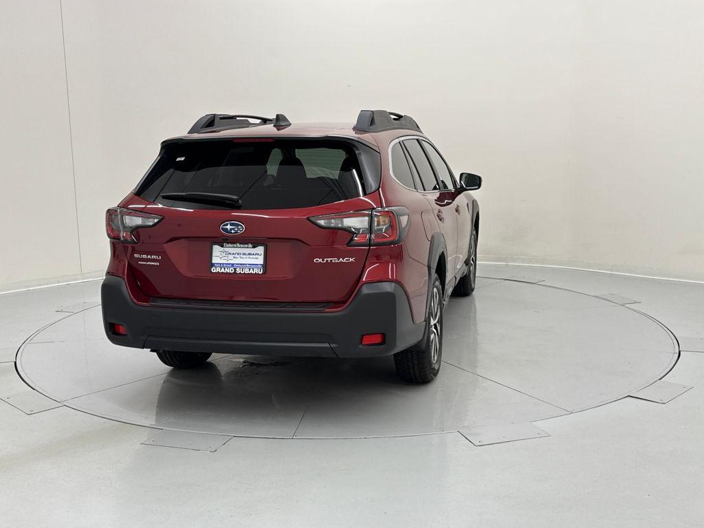 new 2025 Subaru Outback car, priced at $38,299