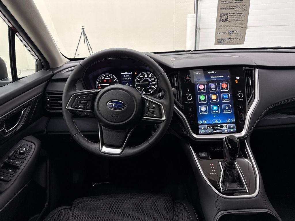 new 2025 Subaru Outback car, priced at $38,299