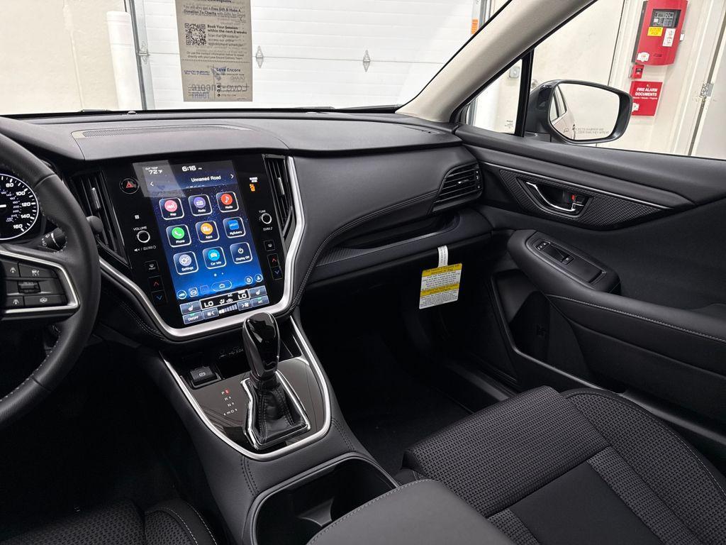 new 2025 Subaru Outback car, priced at $38,299