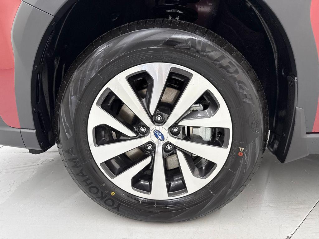 new 2025 Subaru Outback car, priced at $38,299