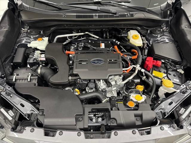 new 2025 Subaru Forester Hybrid car, priced at $41,927