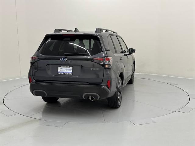 new 2025 Subaru Forester Hybrid car, priced at $41,927