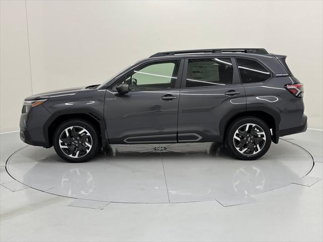 new 2025 Subaru Forester Hybrid car, priced at $41,927