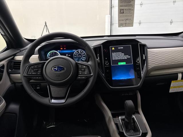 new 2025 Subaru Forester Hybrid car, priced at $41,927