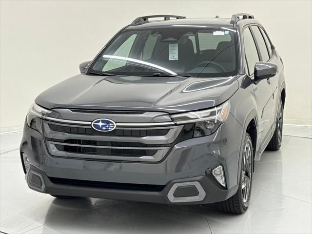 new 2025 Subaru Forester Hybrid car, priced at $41,927