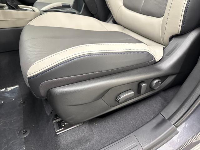 new 2025 Subaru Forester Hybrid car, priced at $41,927